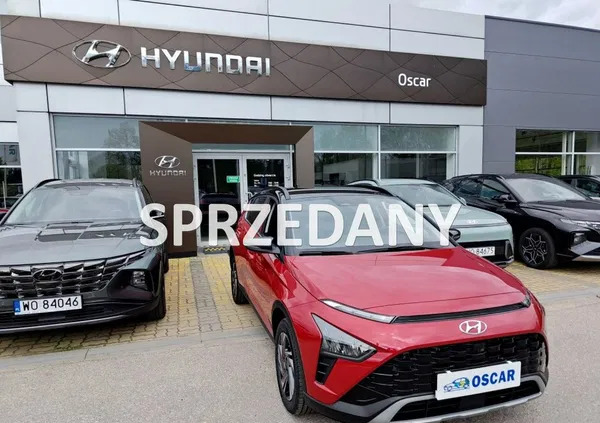 hyundai bayon Hyundai Bayon cena 97000 przebieg: 10, rok produkcji 2024 z Piaseczno